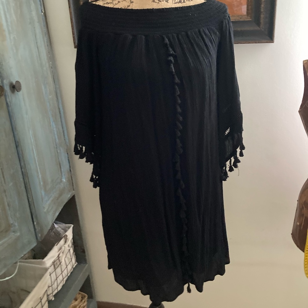 Boho Beach Dress